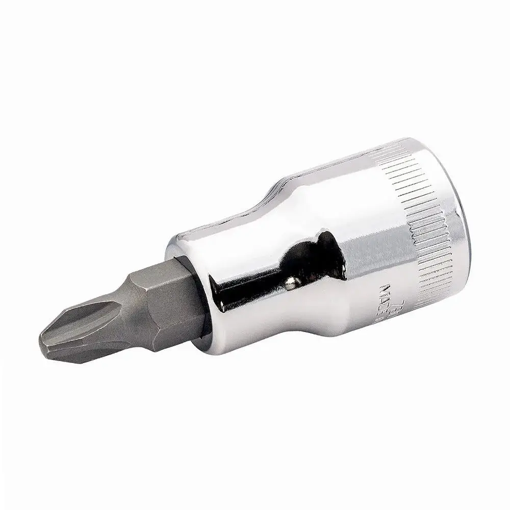 King Dick Socket Sd 1/4" Insert Bit Ph Ph3 Esdph403 1