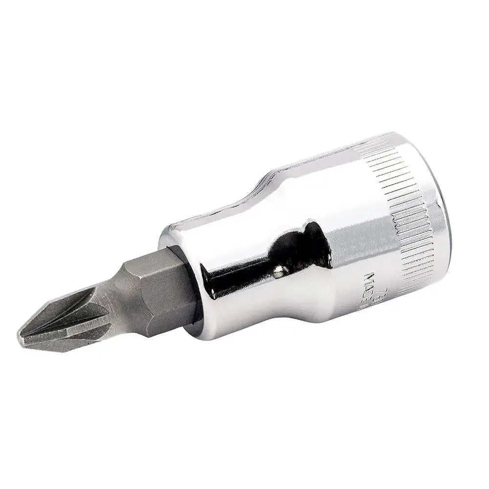 King Dick Socket Sd 1/4" Insert Bit Pz Pz2 Esdpz402 1