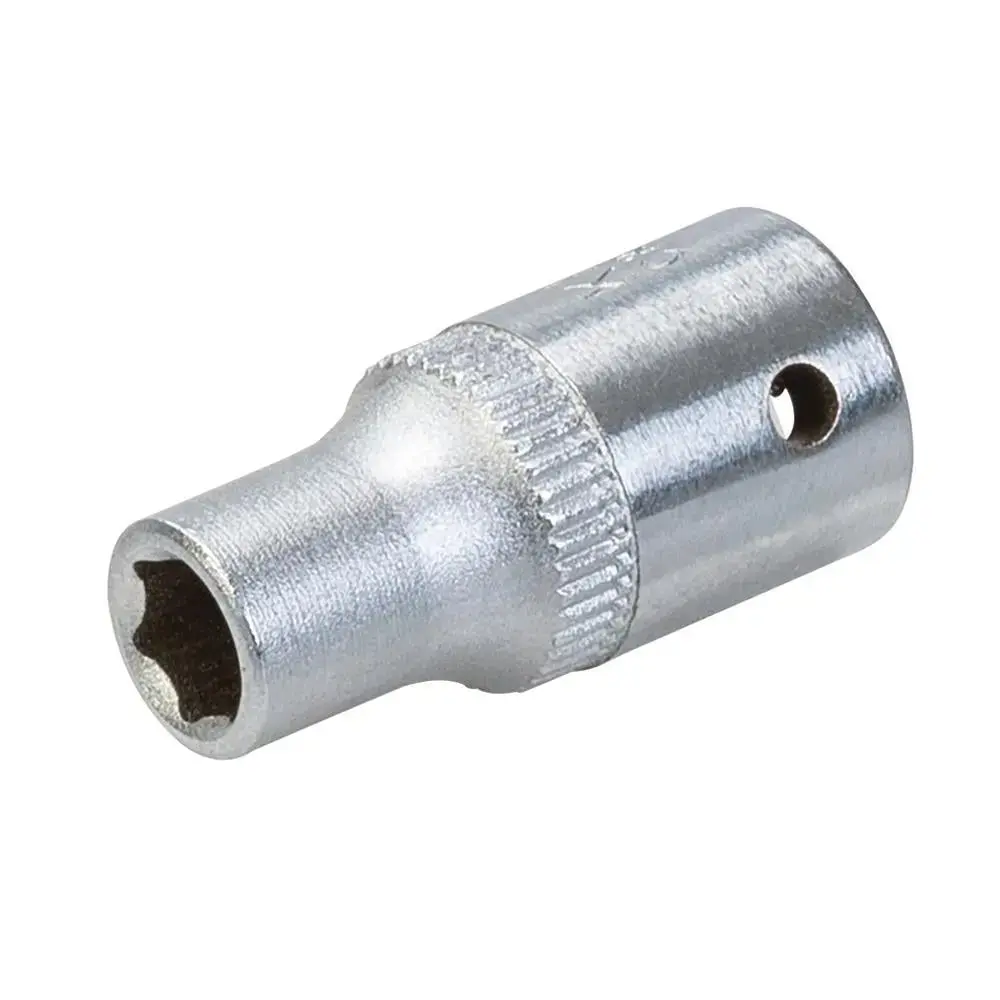 King Dick Socket Sd 1/4" Metric 6Pt 4.5Mm Esm4045 1