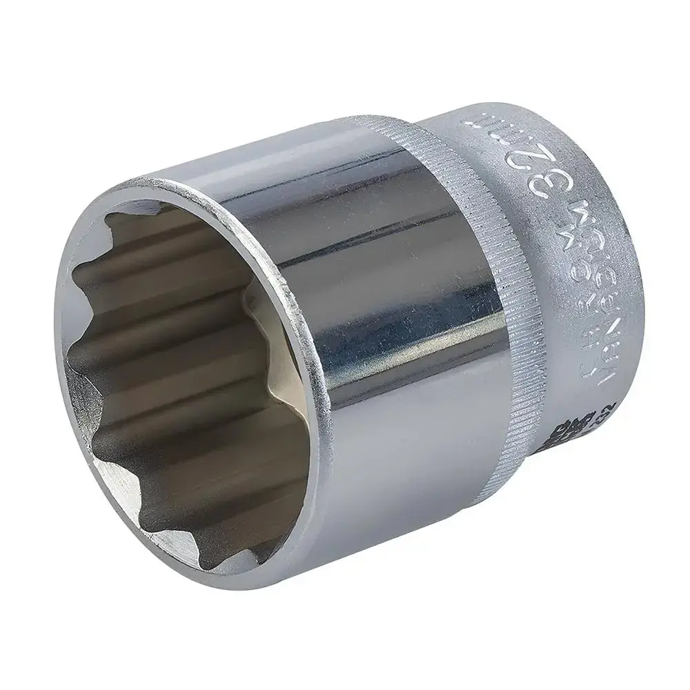 King Dick Socket Sd 1" Af 12Pt 1-7/8" Gsa260 1