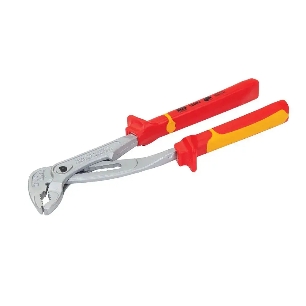 King Dick Vde Slip Joint Pliers 240Mm Sjp240v 1