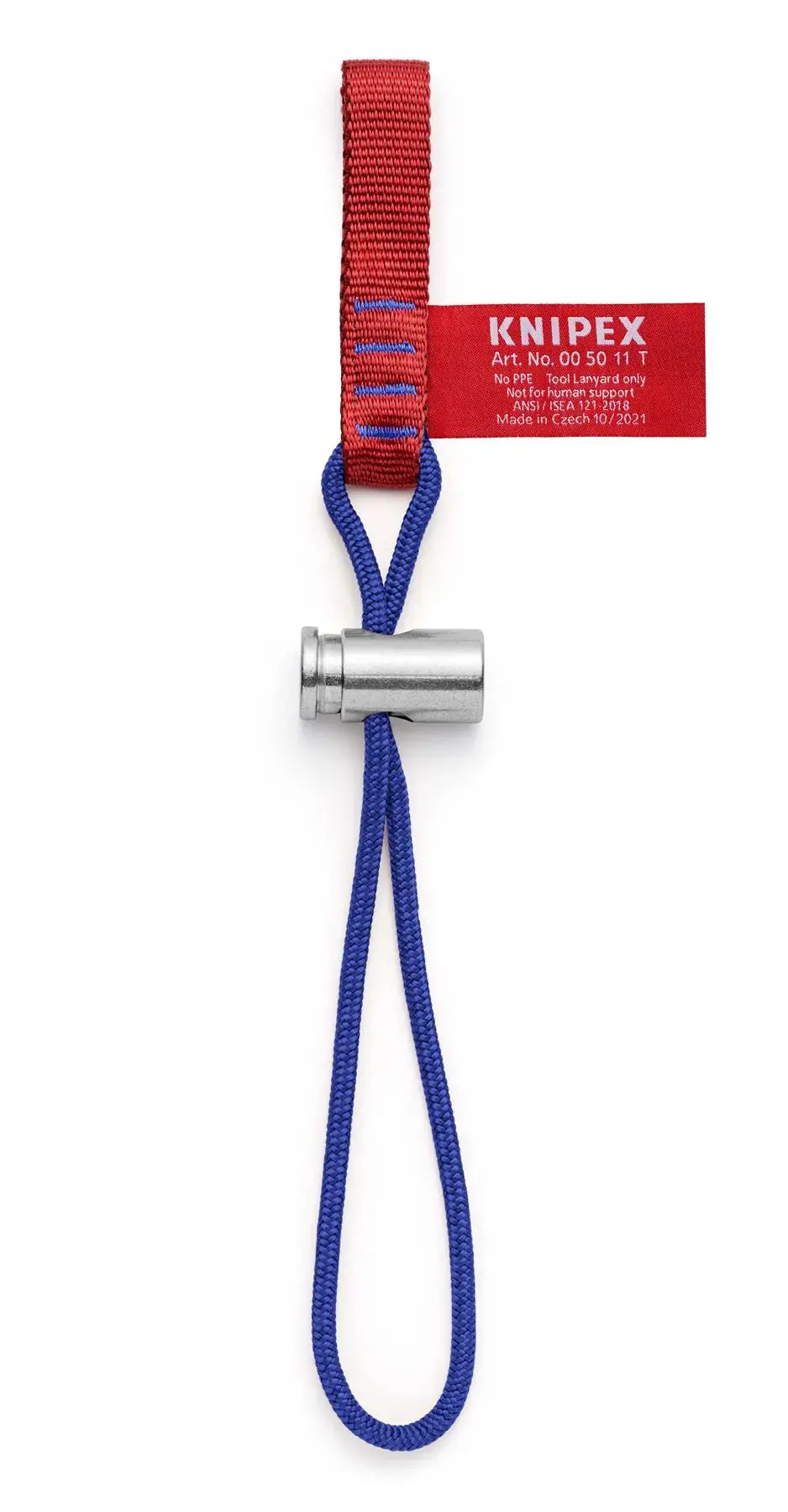 Knipex Adapter Strap For Tethered Tool Range 00 50 11 T Bk 1