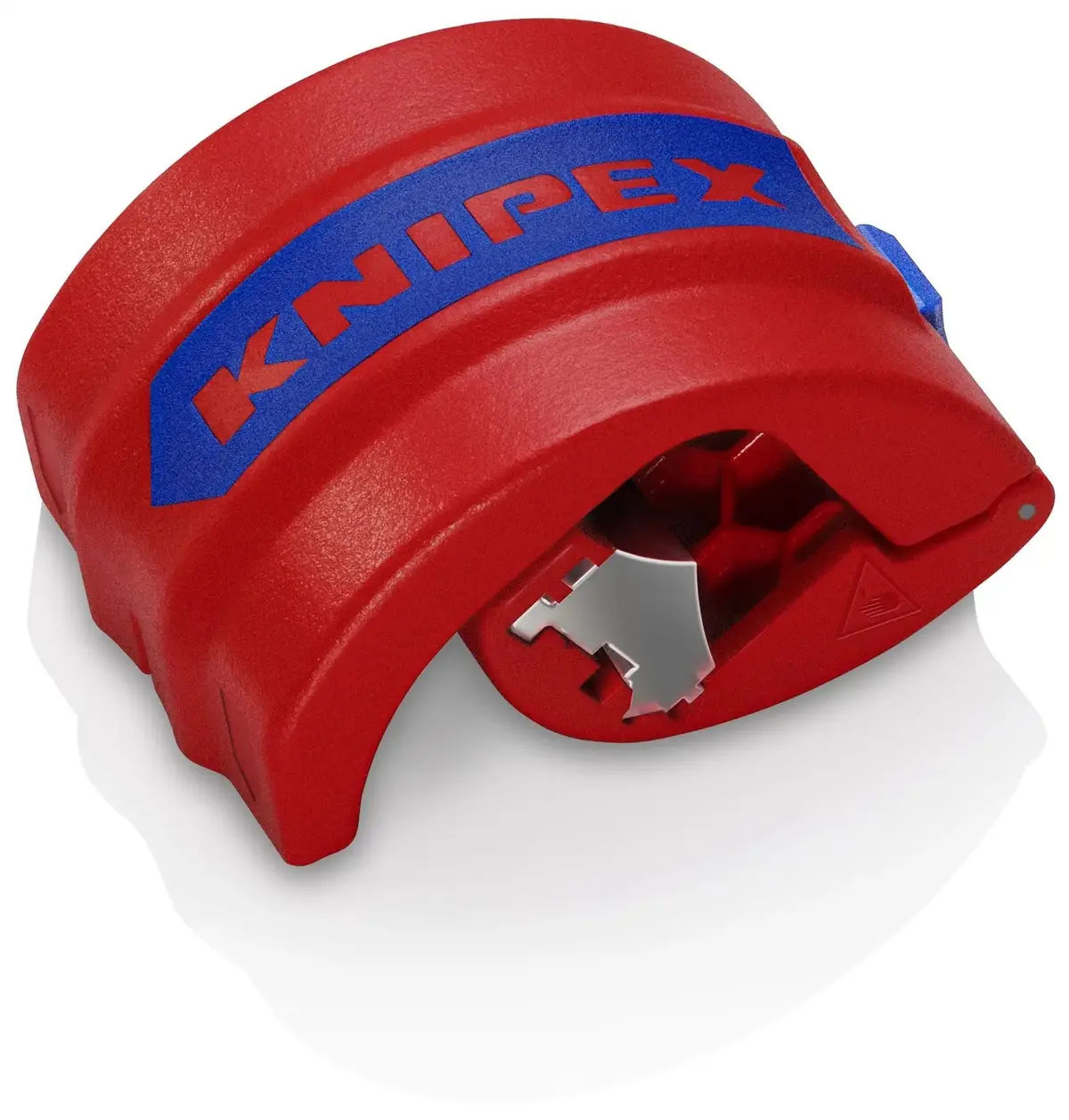 Knipex Bix Cutter For Plastic Pipes And Sealing Sleeves For 20-50Mm Pipes 90 22 10 Bk 1