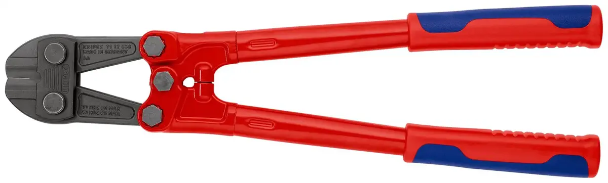 Knipex Bolt Cutter 460Mm Multi Component Grips 71 72 460 1