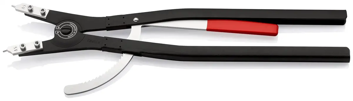 Knipex Circlip Pliers For External Circlips On Shafts 560Mm 46 10 A5 1