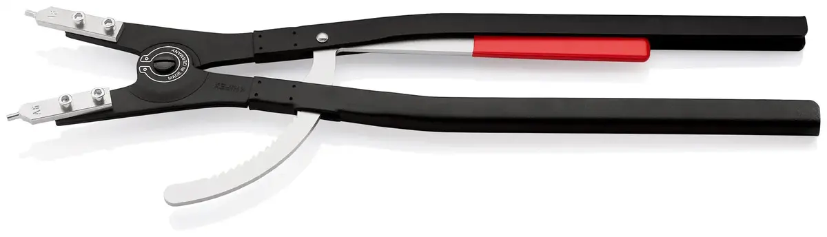 Knipex Circlip Pliers For External Circlips On Shafts 570Mm 46 10 A6 1