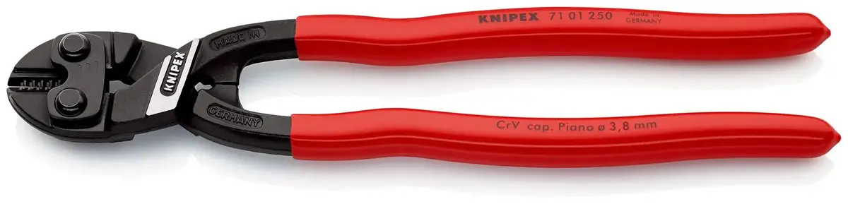 Knipex Cobolt Xl Compact Bolt Cutter 250Mm 71 01 250 1