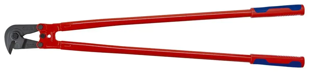 Knipex Concrete Mesh Cutter Cutting Pliers 950Mm Multi Component Grips 71 82 950 1