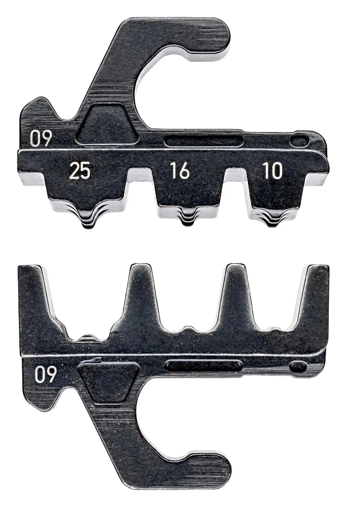 Knipex Crimping Die For Insulated And Non Insulated Wire Ferrules 97 39 09 1
