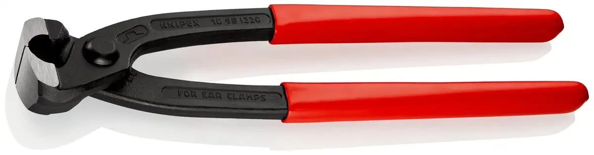Knipex Ear Type Clip Clamp Pliers 220Mm 10 98 I220 1