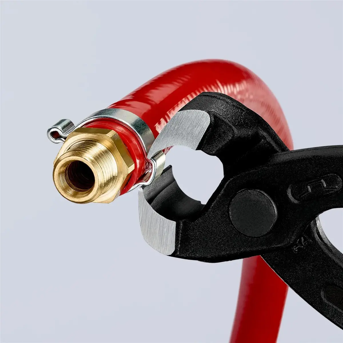 Knipex Ear Type Clip Clamp Pliers 220Mm 10 98 I220 2