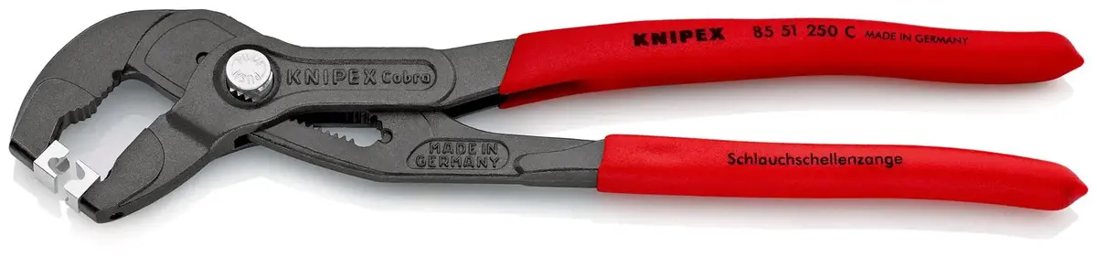 Knipex Hose Clamp Pliers For Click Clamps 250Mm 85 51 250 C 1