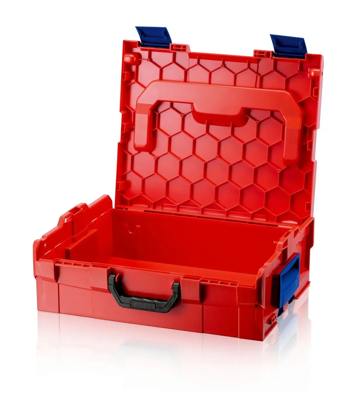 Knipex L-Boxx Tool Storage Case Impact Shockproof Abs Plastic Stackable 00 21 19 Lb Le 1