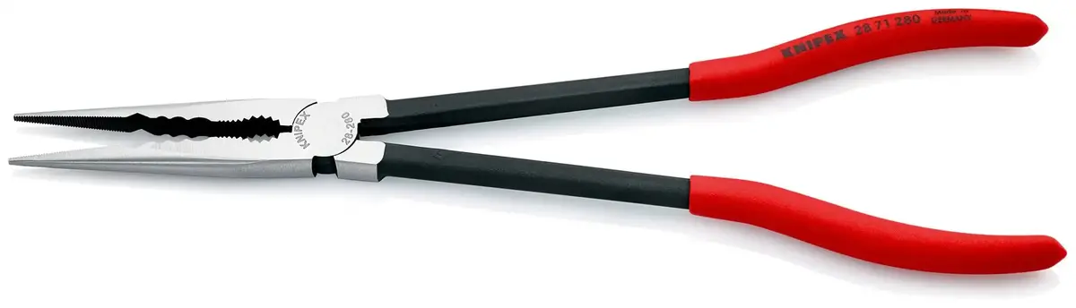 Knipex Long Reach Needle Nose Pliers 280Mm 28 71 280 2