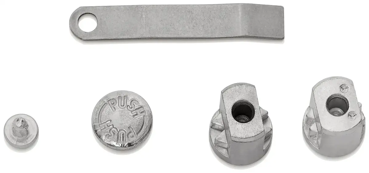 Knipex Range Of Spare Parts For Adjustment 87 Xx 180 1