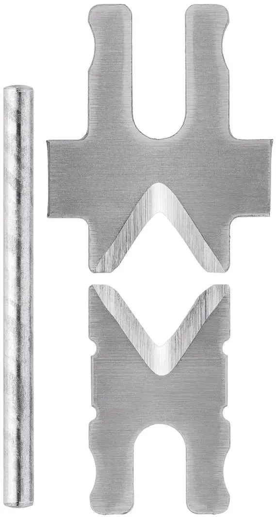 Knipex Spare Blades 1 Pair For 12 62 180 1