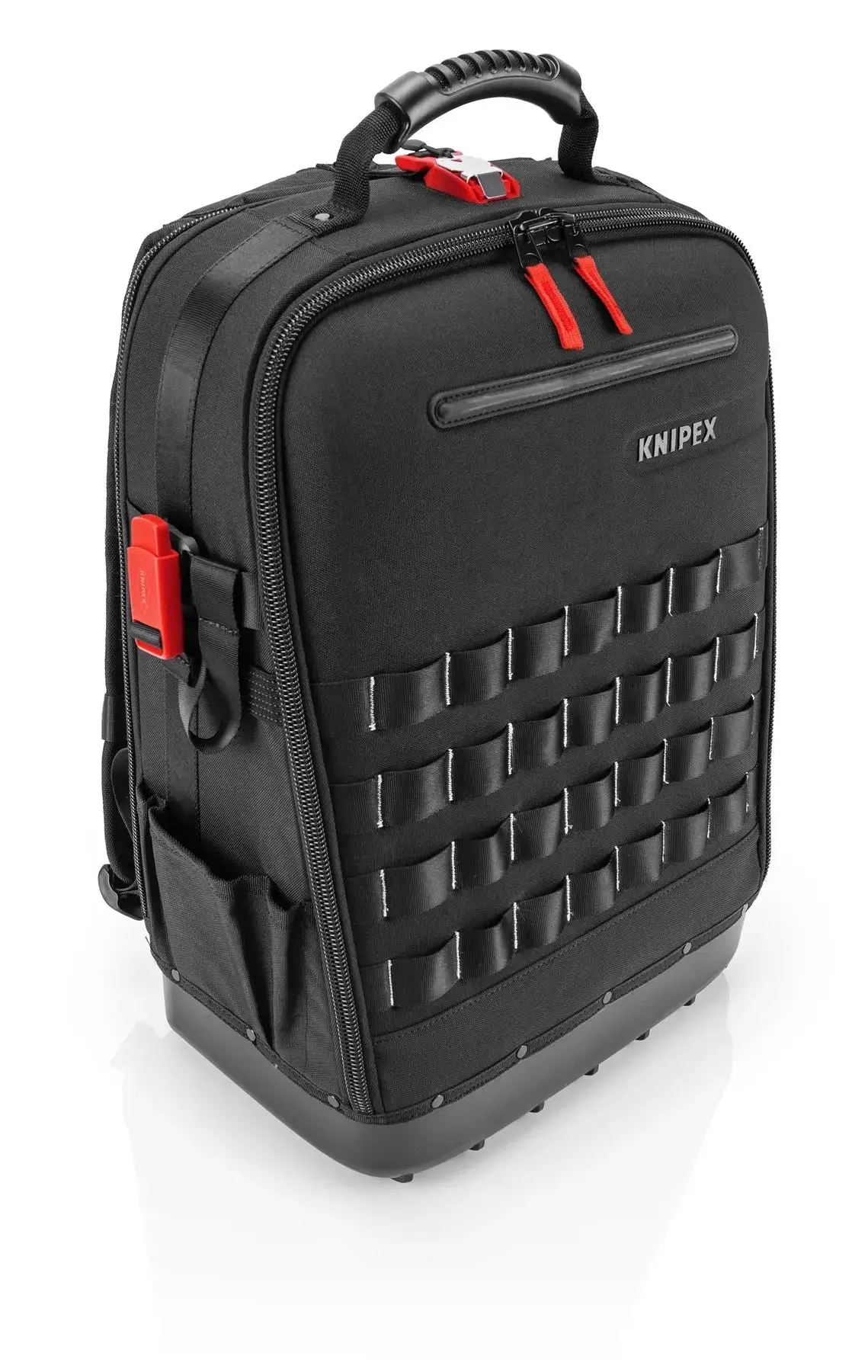 Knipex Tool Backpack Bag Modular X18 Empty 00 21 50 Le 1