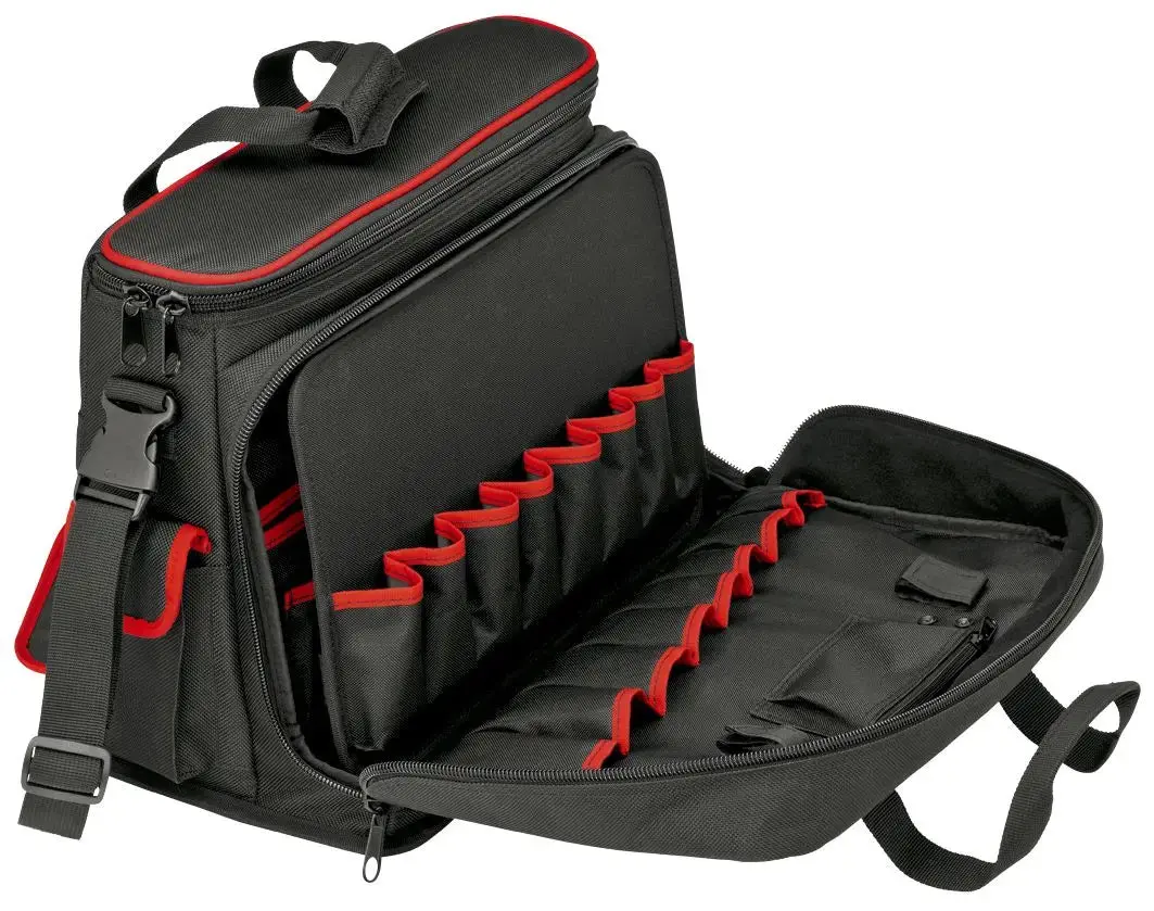 Knipex Tool Bag Service Storage Case Carry Handle Shoulder Strap 00 21 10 Le 1