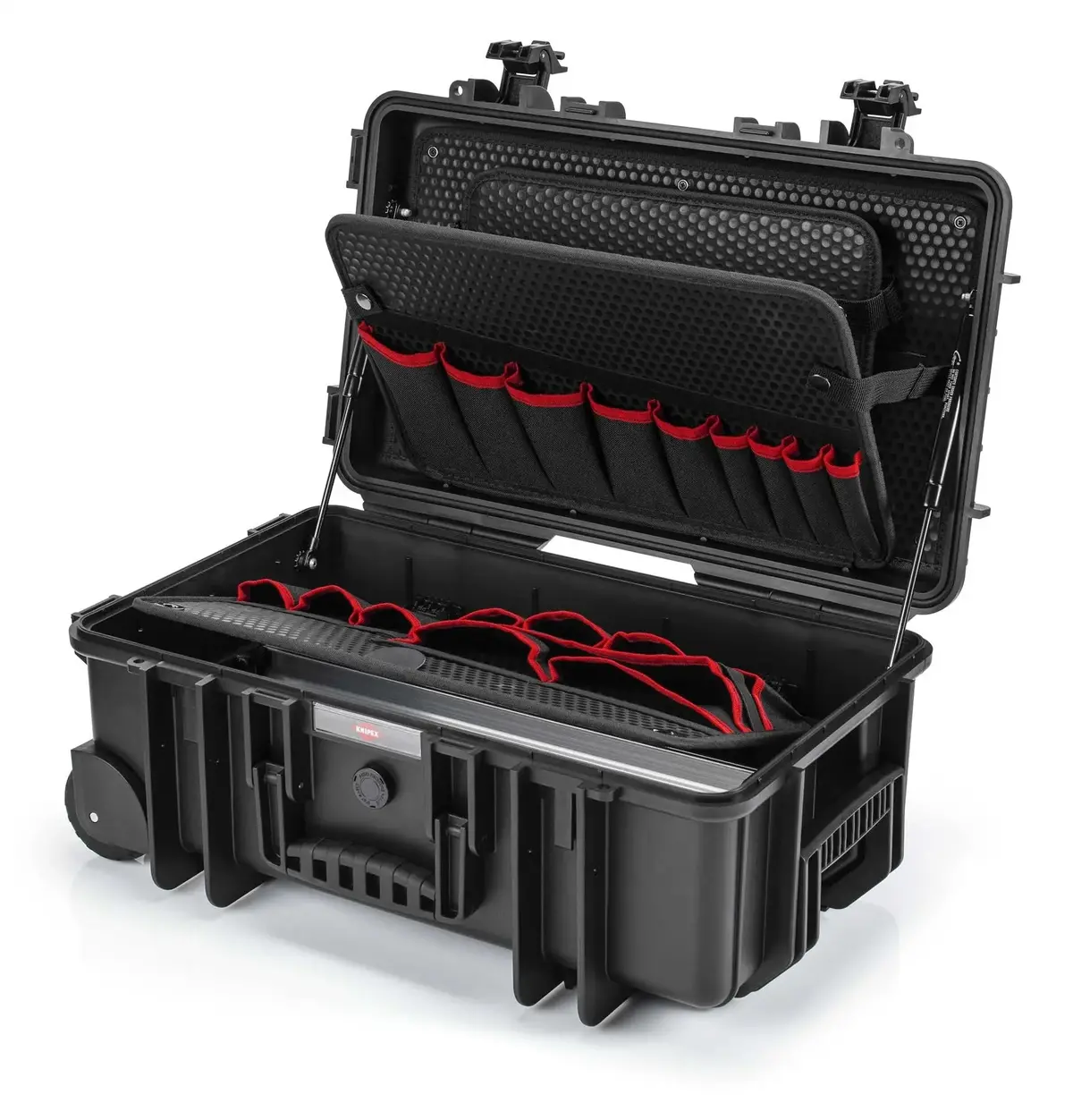 Knipex Tool Case Robust26 Empty Fit To Fly Storage Box 00 21 33 Le 1