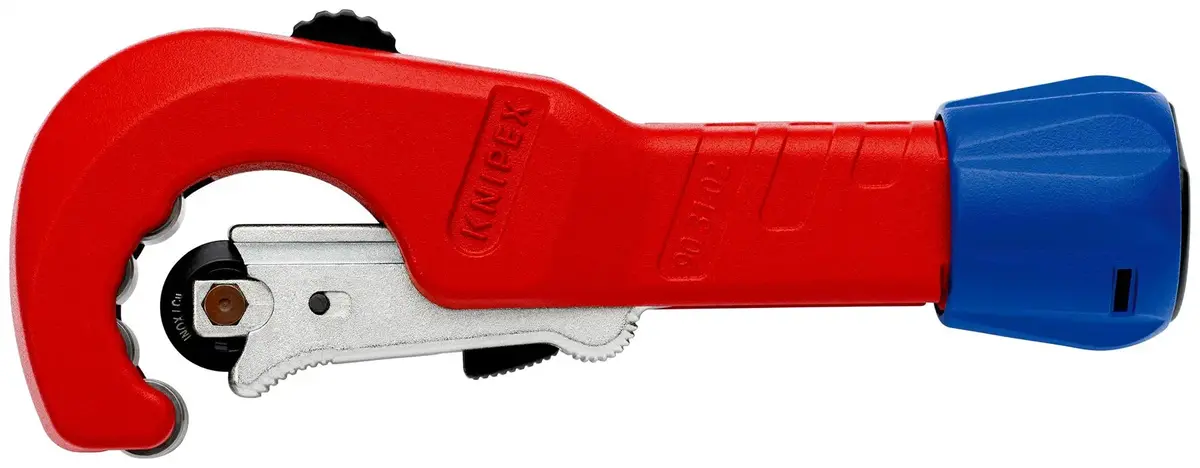 Knipex Tubix® Pipe Cutter 6-35Mm Capacity 180Mm 90 31 02 Bk 1
