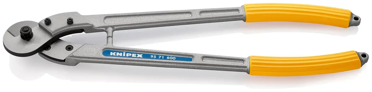 Knipex Wire Rope And Acsr Cable Cutter 600Mm 95 71 600 1