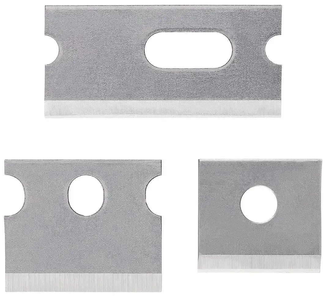 Knpex 3 Spare Blades For 97 51 12 1