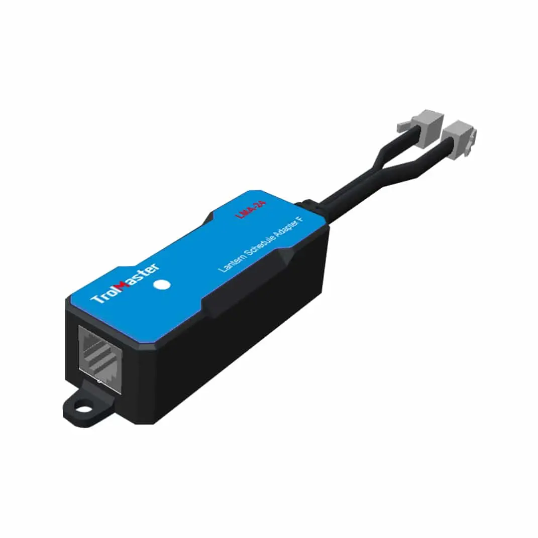 Trolmaster Lma-14 Light Control Adapter 1
