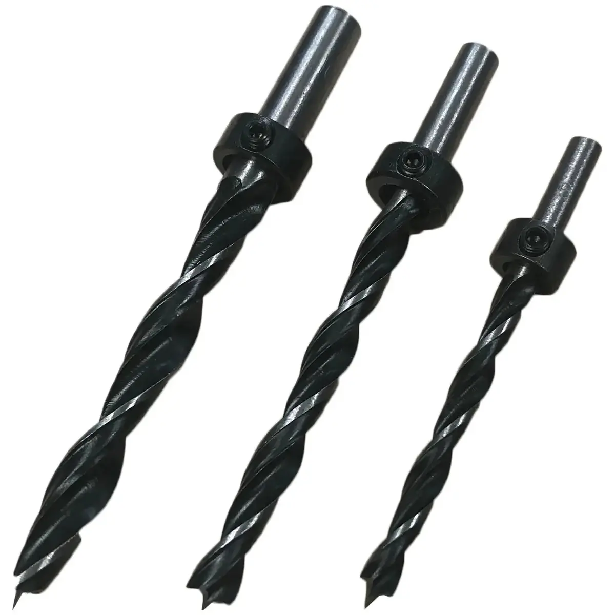 Lupa 3 Piece Dowel Drill Bit Set 6Mm 8Mm 10Mm 1