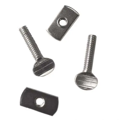 Light Rail Stoppers 6Pk 1