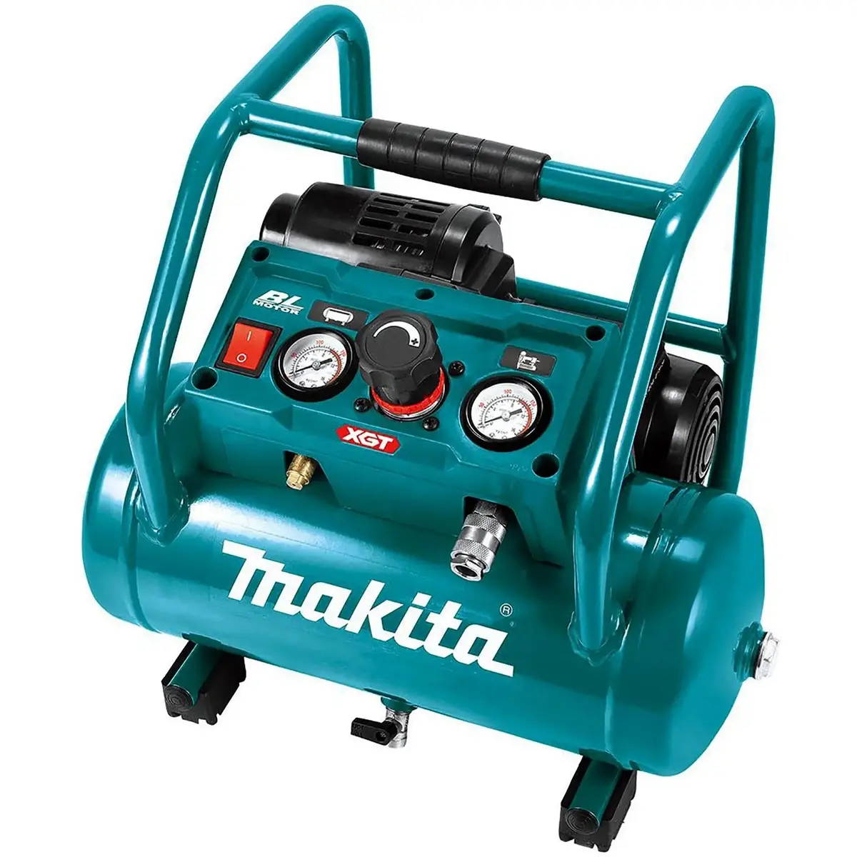 Makita Air Compressor Xgt 40V Max Brushless Cordless Portable Ac001gz Body Only 1