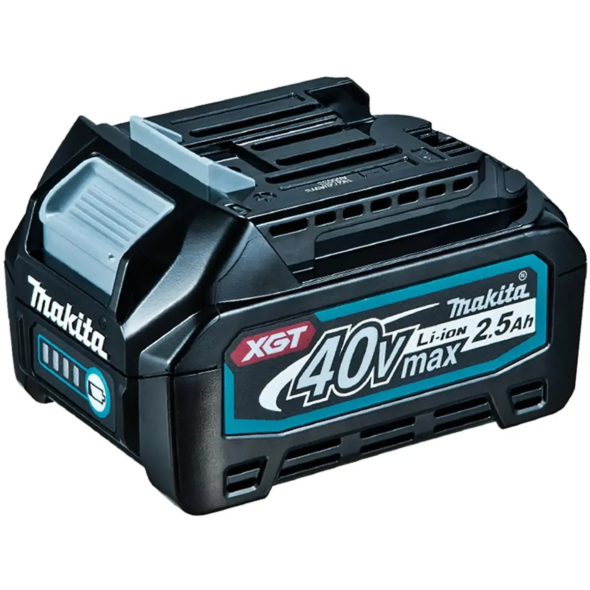 Makita Battery 2.5Ah 40V Max Xgt Li-Ion Bl4025 1