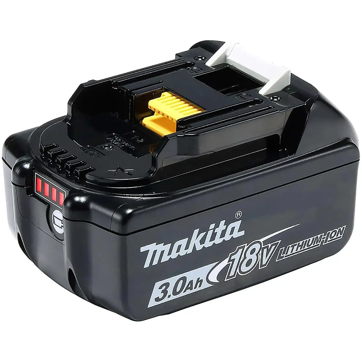 Makita Battery 3.0Ah 18V Lxt Li-Ion Bl1830b 1