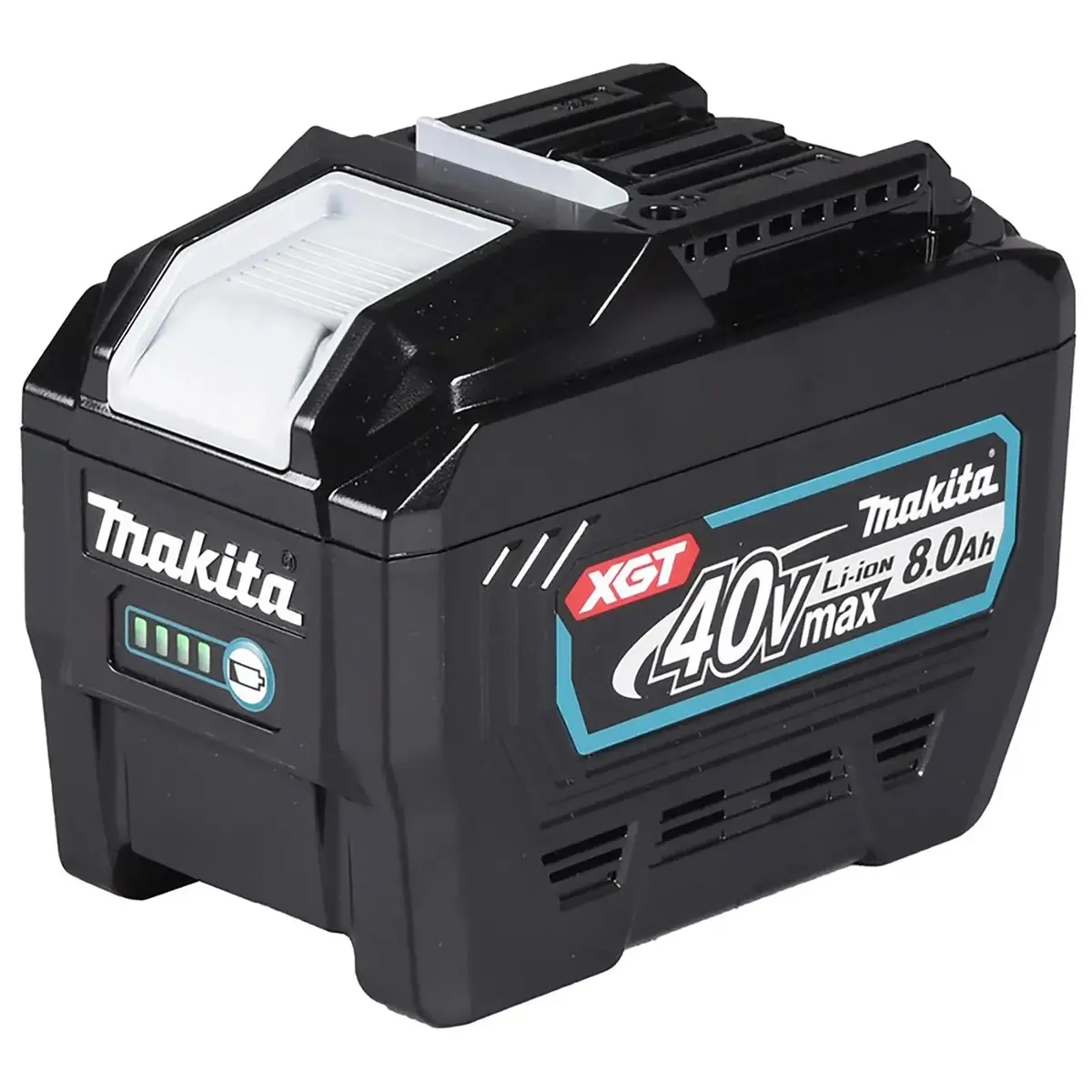 Makita Battery 40V Max Xgt 8.0Ah Li-Ion Bl4080f 191X65-8 1