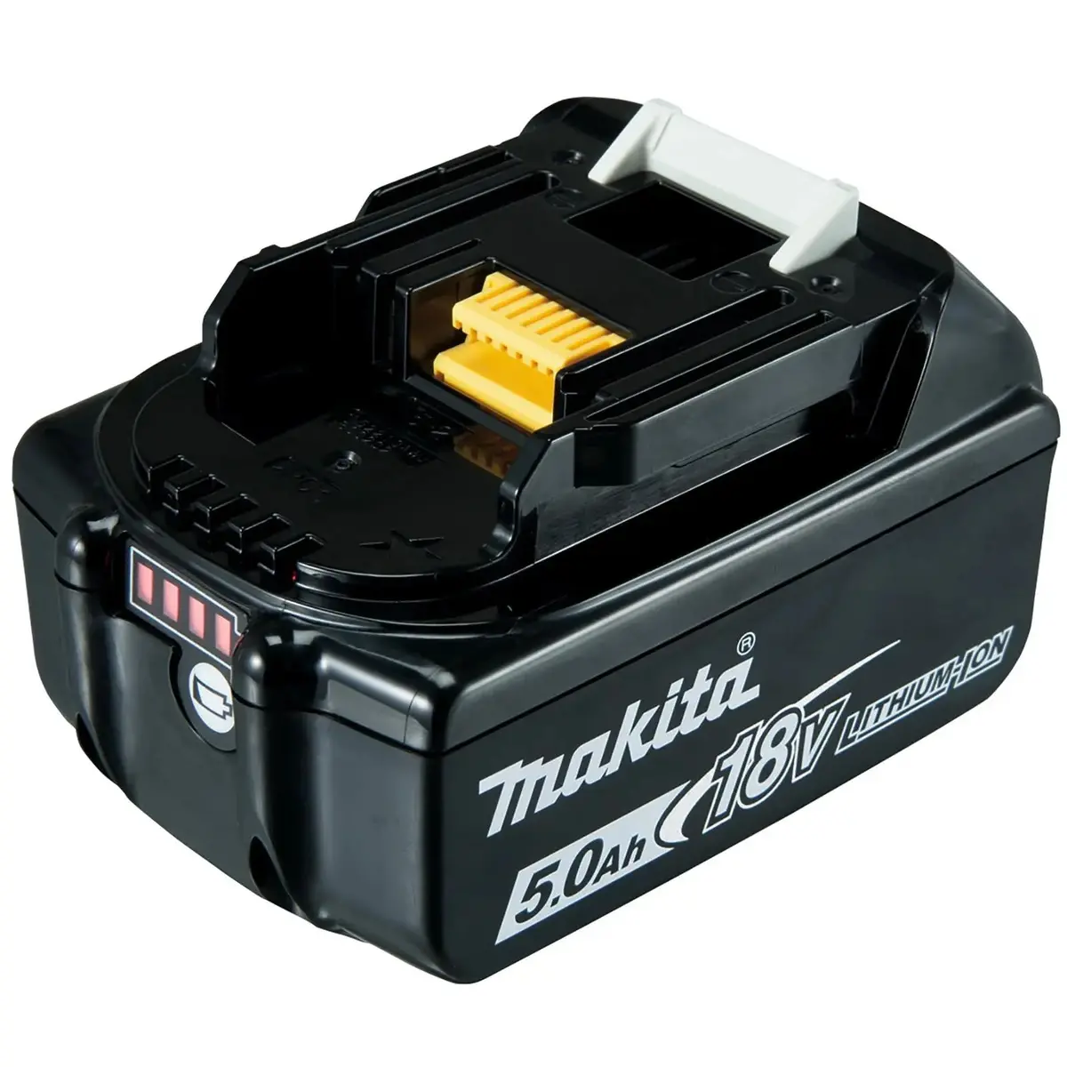 Makita Battery 5.0Ah 18V Lxt Li-Ion Bl1850b 1