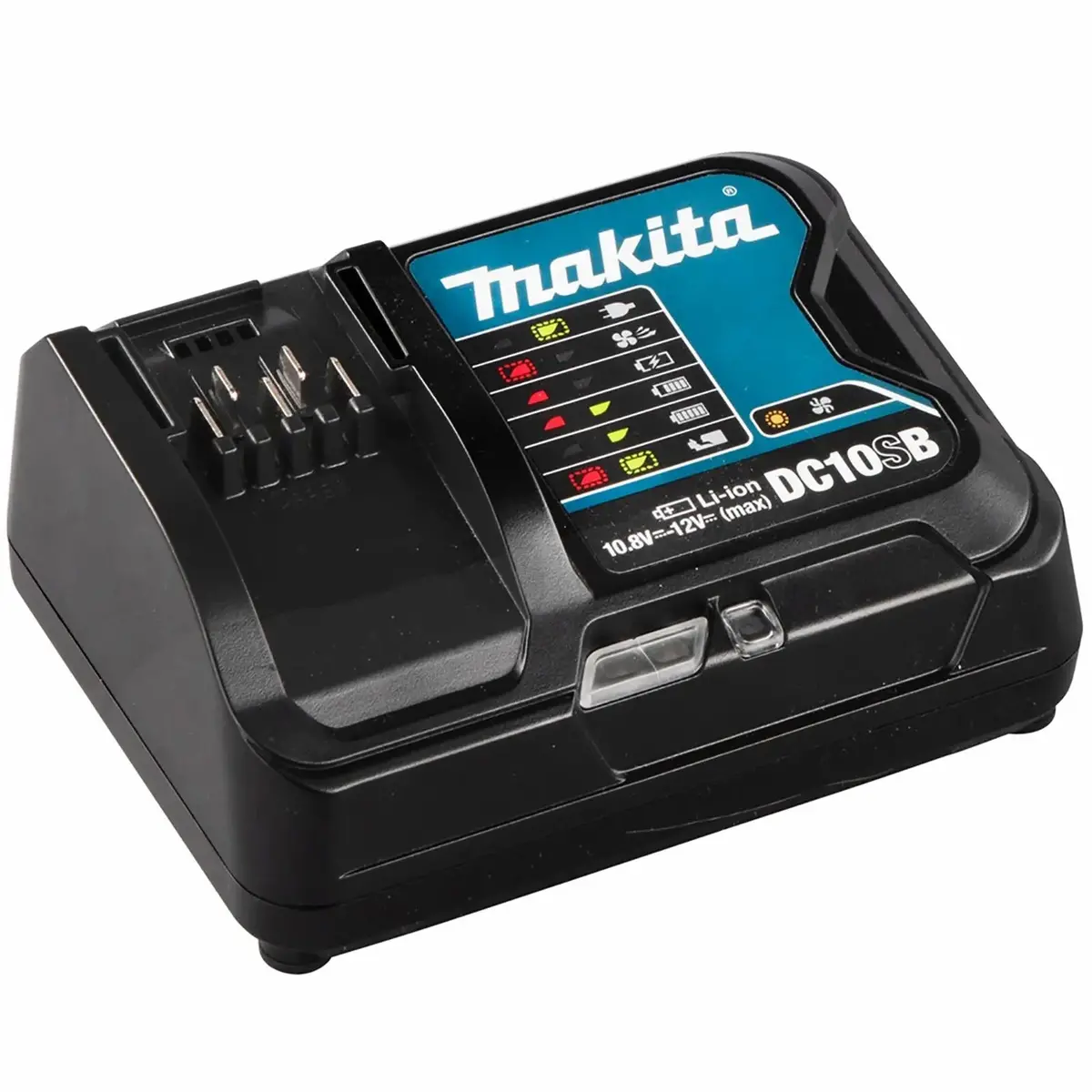 Makita Battery Charger Cxt 12V Max Li-Ion 2.0Ah 4.0Ah Batteries Dc10sb 1