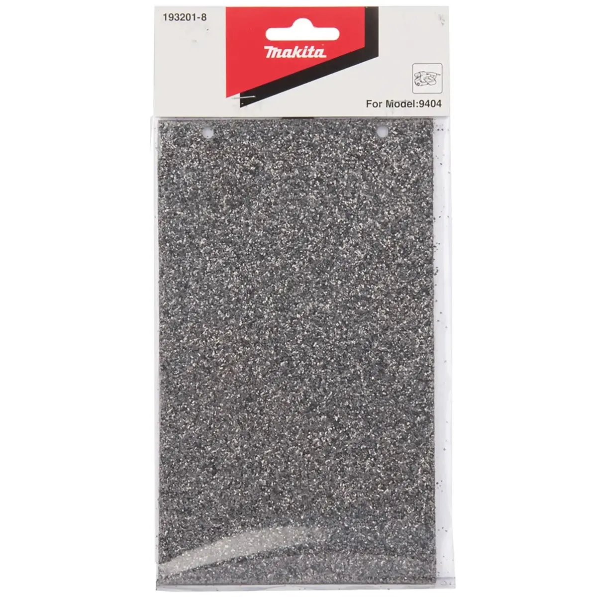 Makita Carbon Plate For 9404 Belt Sander 193201-8 1