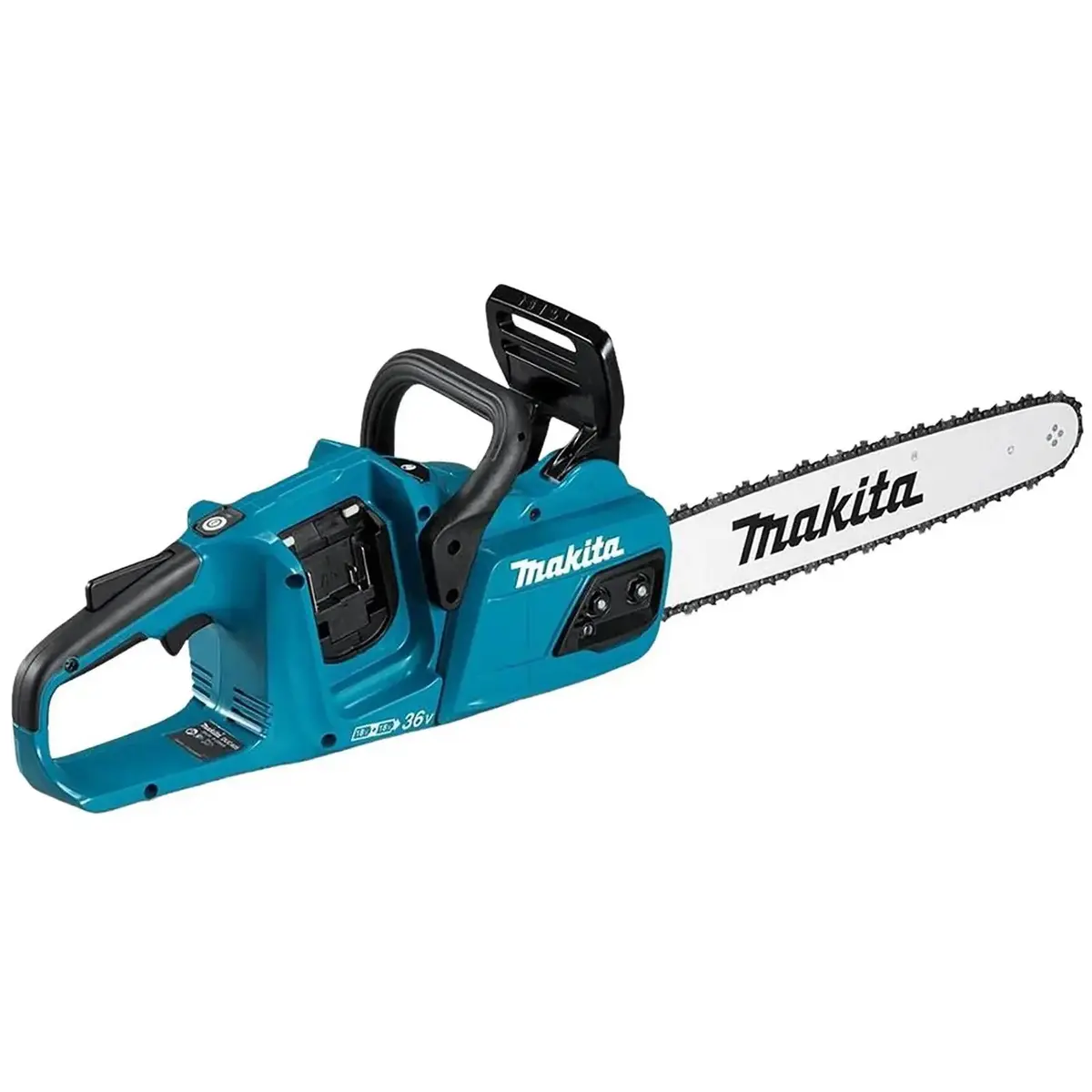 Makita Chainsaw 30Cm 12" 18V X 2 Lxt Brushless Cordless Garden Tree Cutting Pruning Bare Unit Body Only Duc305z 1
