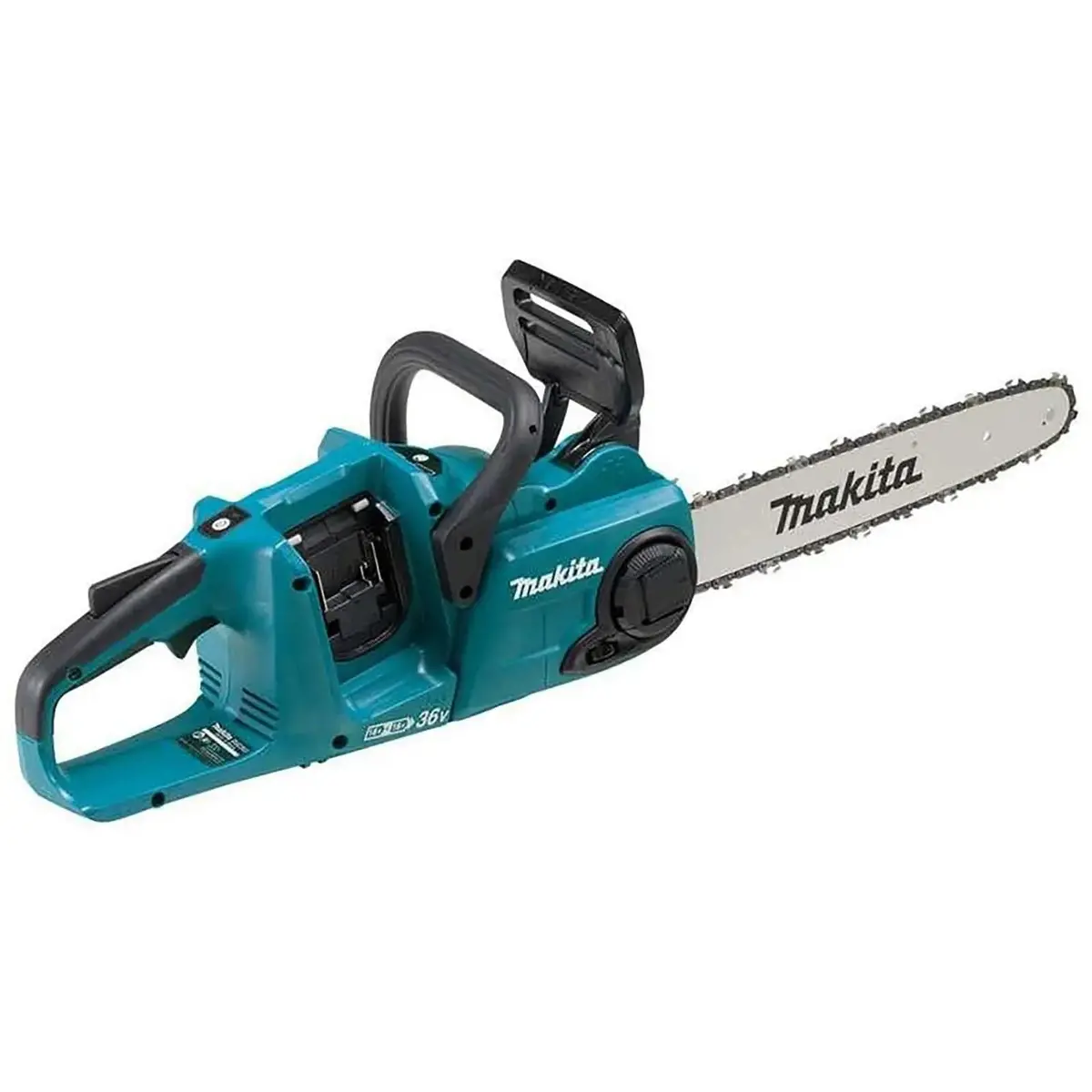 Makita Chainsaw 35Cm Heavy Duty 14" 18V X 2 Lxt Brushless Cordless Garden Tree Cutting Pruning Bare Unit Body Only Duc353z 1