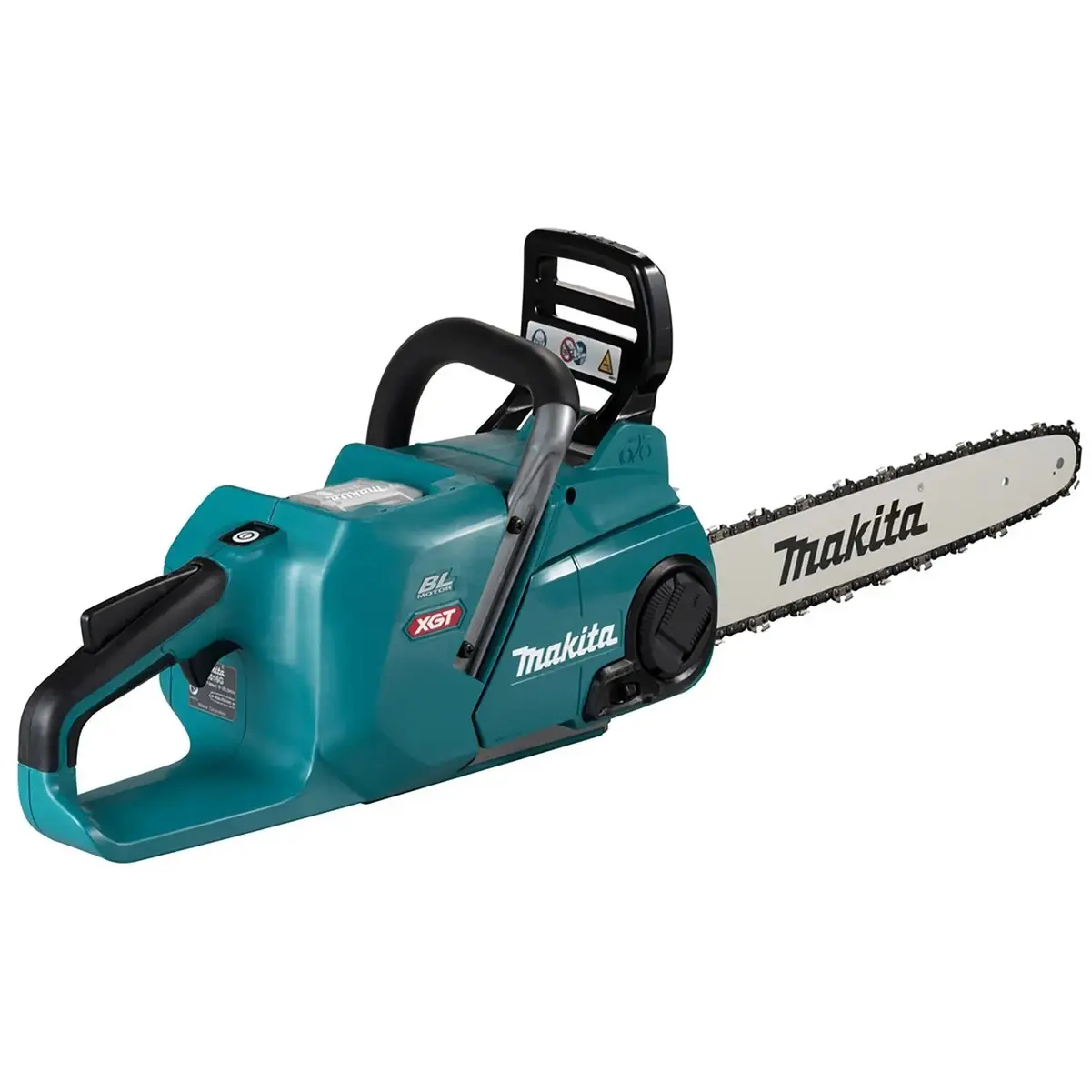 Makita Chainsaw 40Cm Heavy Duty 16" 40V Xgt Brushless Cordless Garden Tree Cutting Pruning Bare Unit Body Only Uc016gz 1