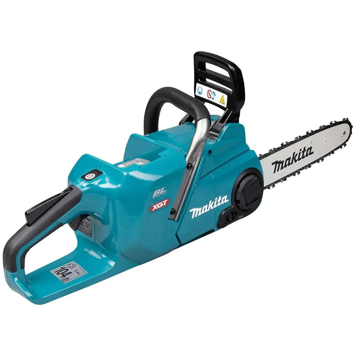 Makita Chainsaw Heavy Duty 30Cm 12" 40V Xgt Brushless Cordless Garden Tree Cutting Pruning Bare Unit Body Only Uc014gz 1