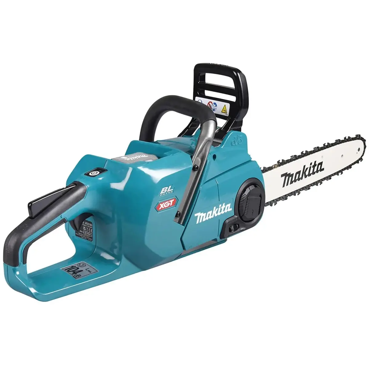 Makita Chainsaw Heavy Duty 35Cm 14" 40V Xgt Brushless Cordless Garden Tree Cutting Pruning Bare Unit Body Only Uc015gz 1