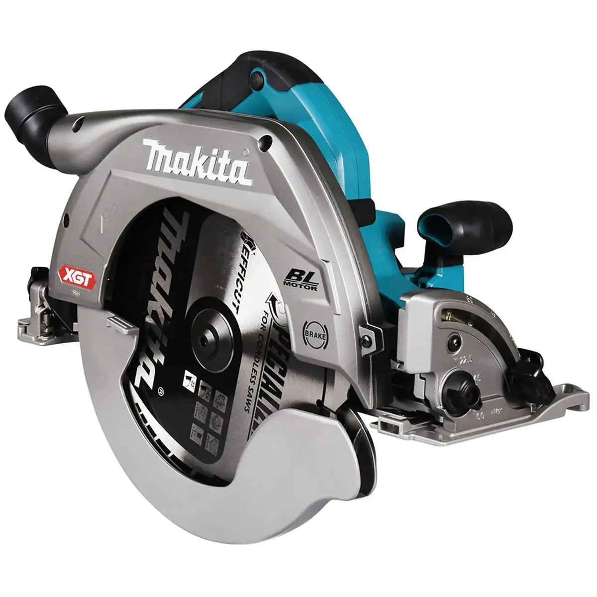 Makita Circular Saw 270Mm 40V Max Xgt Brushless Body Only Hs011gz 1