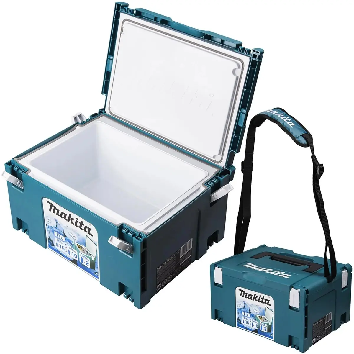 Makita Cool Box Makpac Connector Case Type 3 11 Litres 198254-2 1