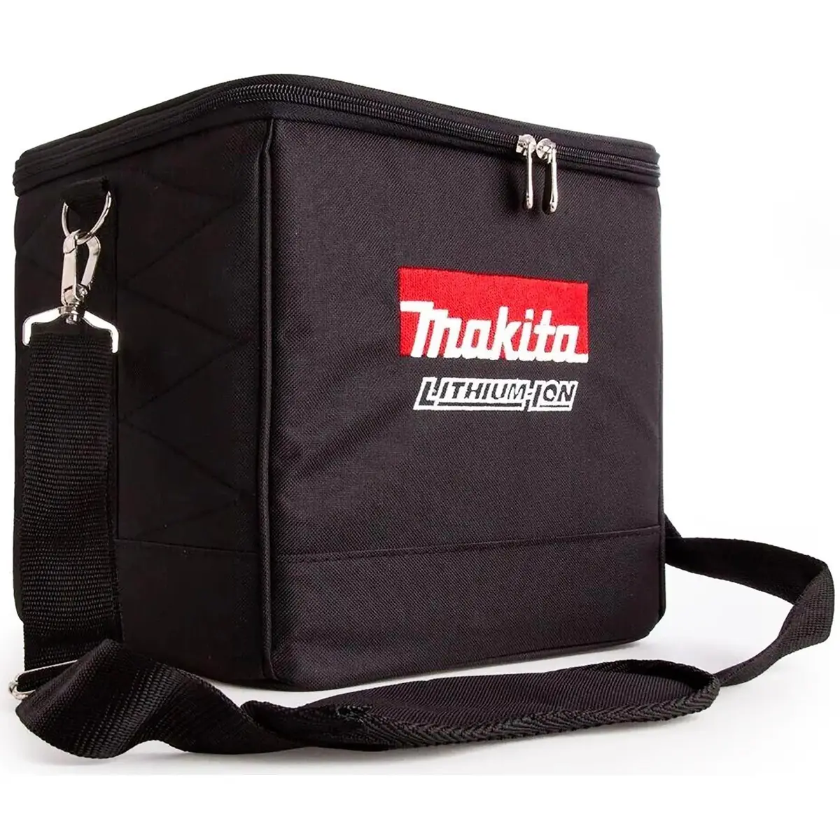Makita Cube Tool Bag Black 225Mm 831373-8 1