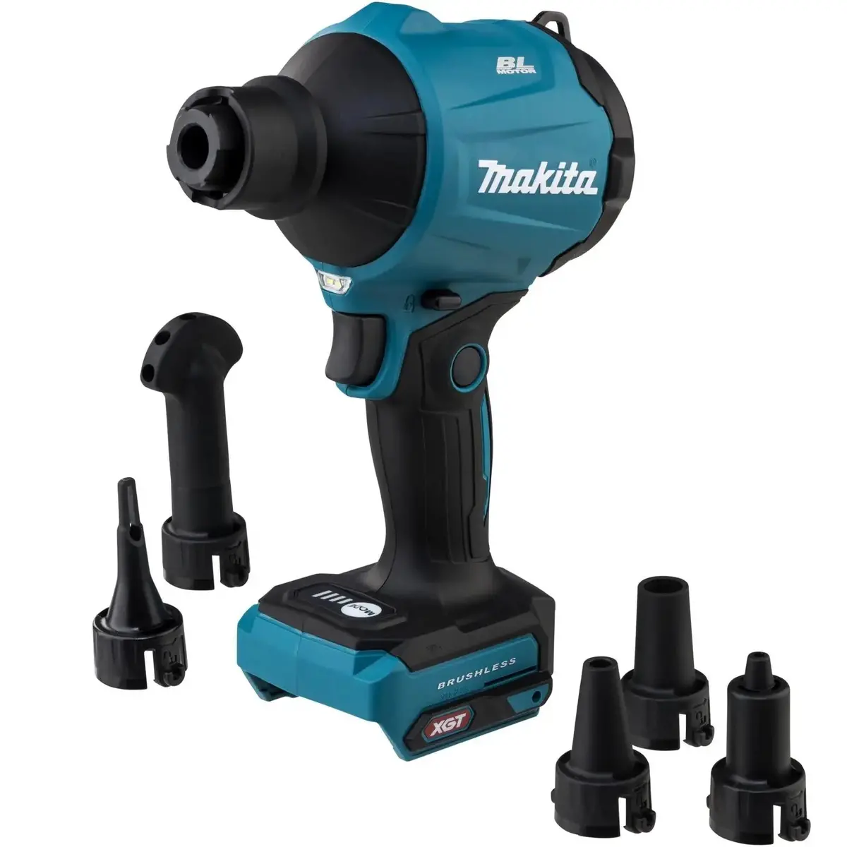 Makita Dust Blower 40V Max Xgt Brushless With Accessories Body Only As001gz 1