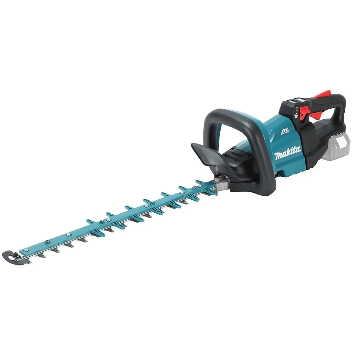 Makita Hedge Trimmer 50Cm 18V Lxt Li-Ion Brushless Cordless Garden Bush Cutter Cutting Bare Unit Body Only Duh502z 1