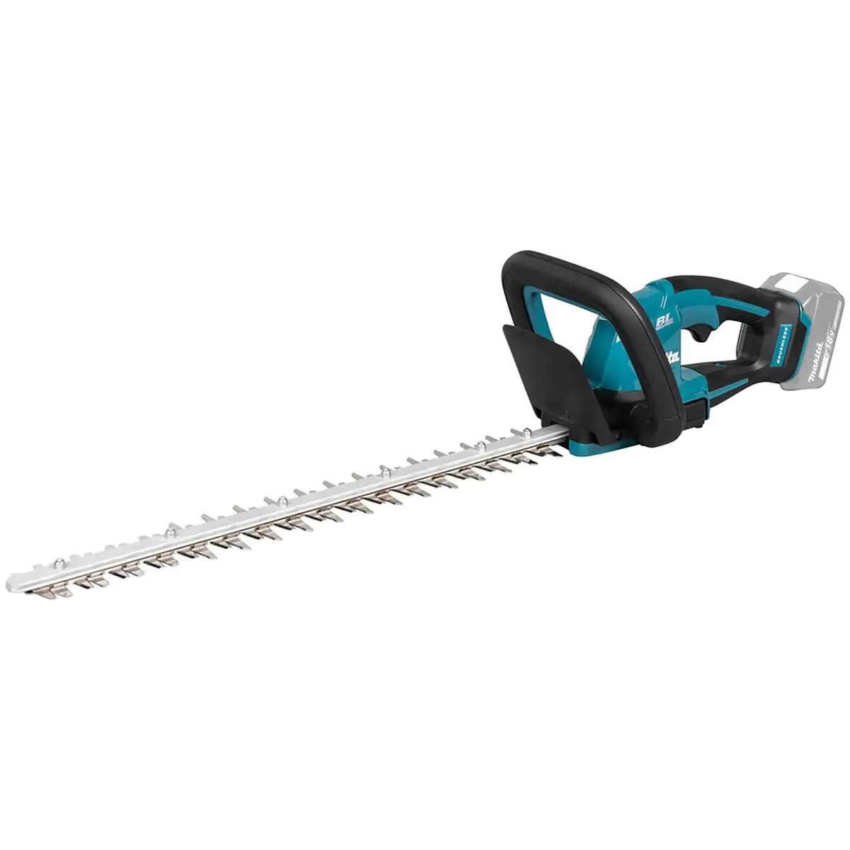 Makita Hedge Trimmer 50Cm 18V Lxt Li-Ion Brushless Cordless Garden Bush Cutter Cutting Bare Unit Body Only Duh506z 1