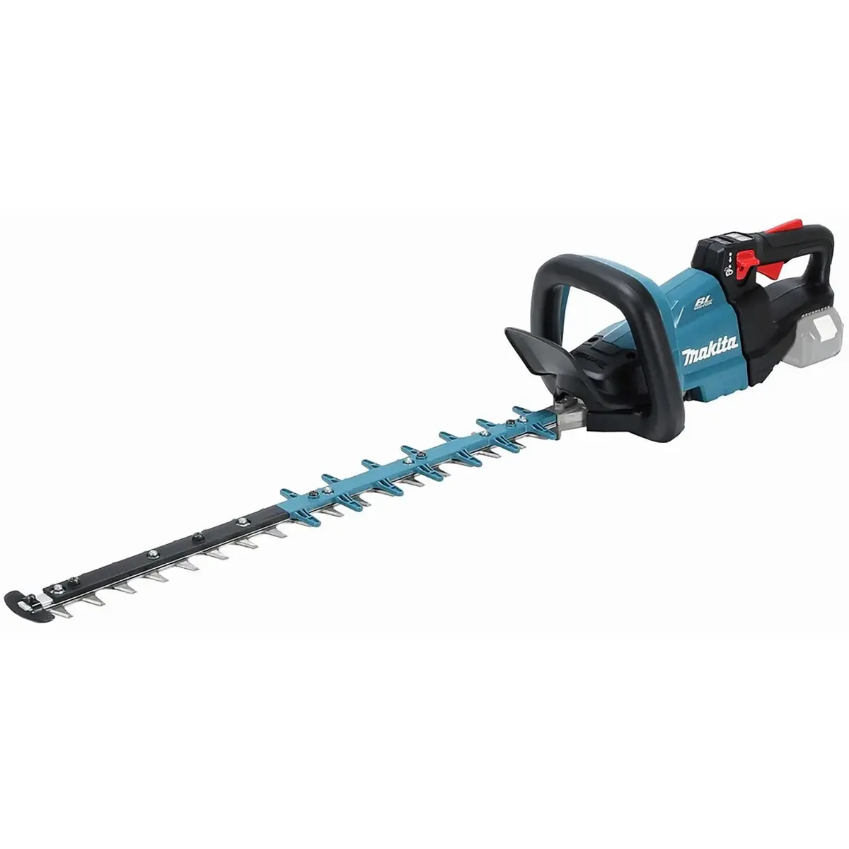 Makita Hedge Trimmer 60Cm 18V Lxt Li-Ion Brushless Cordless Garden Bush Cutter Cutting Bare Unit Body Only Duh601z 1