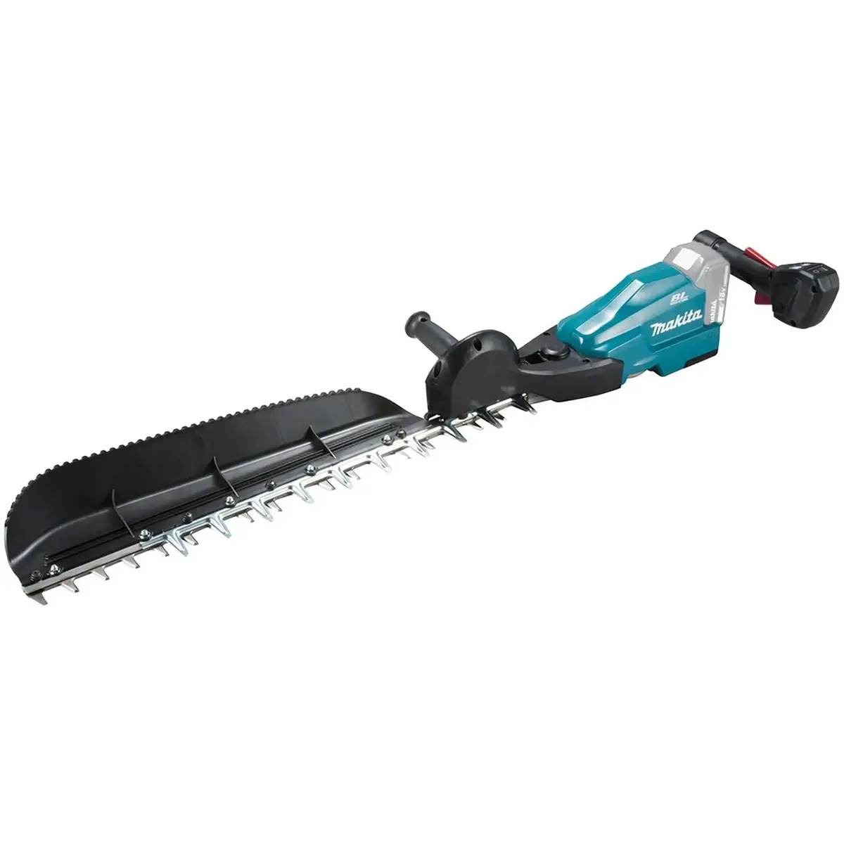 Makita Hedge Trimmer 60Cm 18V Lxt Li-Ion Brushless Cordless Garden Bush Cutter Cutting Bare Unit Body Only Duh604sz 1