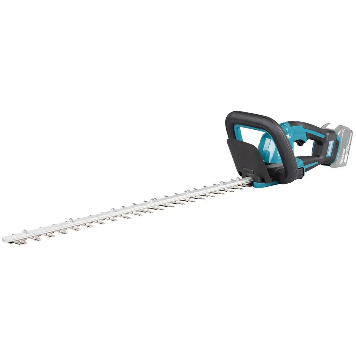 Makita Hedge Trimmer 60Cm 18V Lxt Li-Ion Brushless Cordless Garden Bush Cutter Cutting Bare Unit Body Only Duh606z 1
